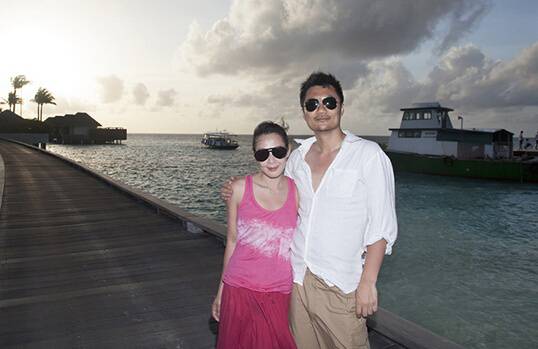 揭劉若英老公鐘小江前妻是誰 鐘小江背景資料曝光