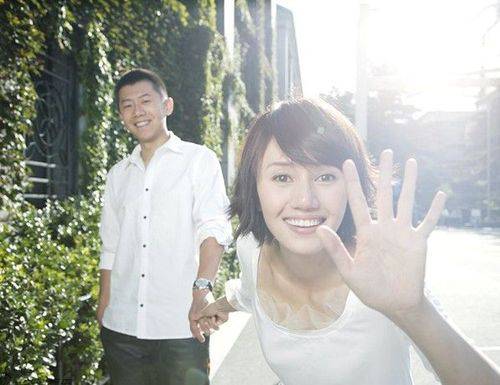 袁泉個(gè)人資料 揭秘袁泉與老公夏雨相戀過程