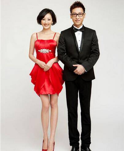 郭曉敏 黑 兒子 老公李好不樂(lè)意 把綠帽摘了