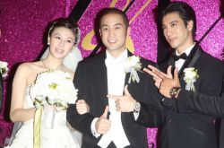 唐志中老婆小咪真名叫什么 張庭婕個人資料背景