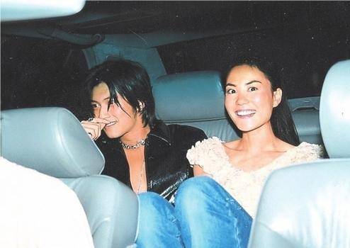 謝霆鋒兒子被鑒定非親生 曝謝霆鋒遭小兒子拒見