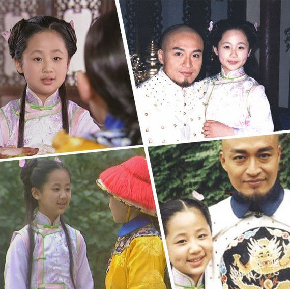 《家有兒女》楊紫幾歲了 楊紫整容成撞臉王