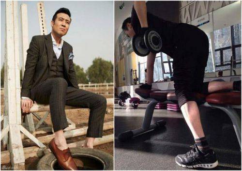 于和偉老婆和女兒曝光 于和偉與小三幽會后再被曝有小四