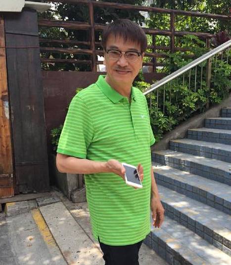 吳孟達(dá)老婆侯燕珊為達(dá)叔老來添子 述吳孟達(dá)的三段荒唐情債