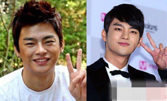 徐仁國(guó)整容前后對(duì)比太嚇人 遭本人否認(rèn)稱是減肥效果