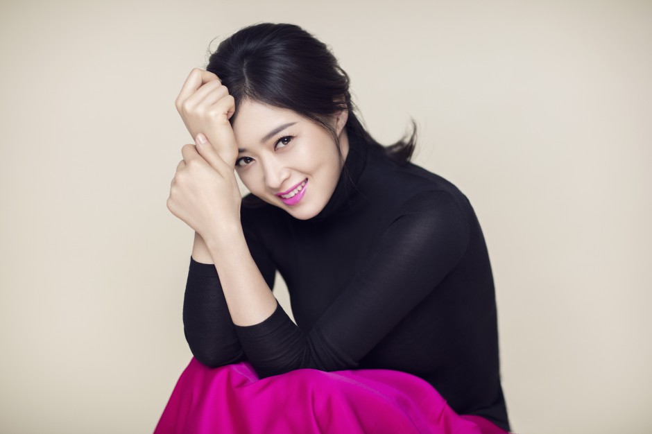  華妃 蔣欣個人資料 蔣欣自曝與葉祖新分手原因