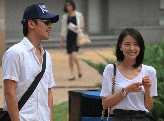 趙又廷高圓圓差幾歲 回顧趙又廷追高圓圓細(xì)節(jié)