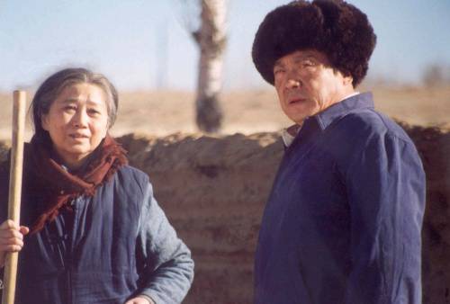 謝蘭老公個(gè)人資料 帥小紅高大魁梧比她年長(zhǎng)9歲