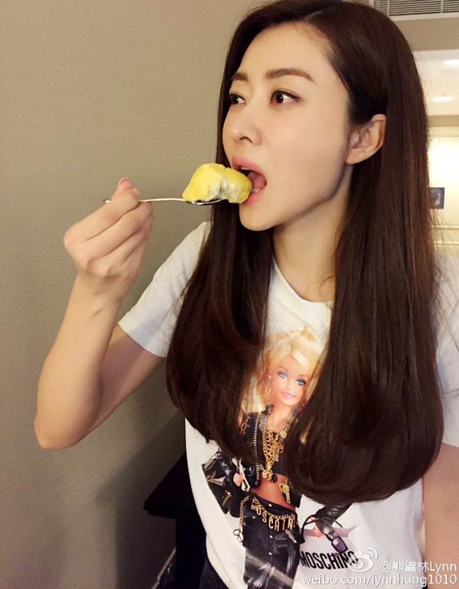 熊黛林老公是誰(shuí) 熊黛林整容前丑樣嚇壞郭富城