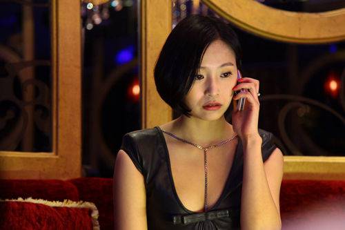 羋月傳貞嫂是剪秋嗎 揭貞嫂扮演者楊凱淳個人資料