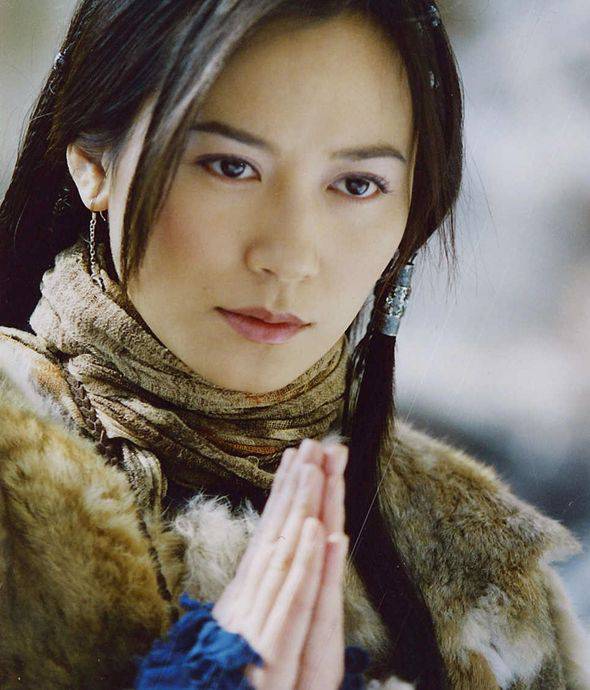 俞飛鴻個(gè)人資料 俞飛鴻老公是誰(shuí)