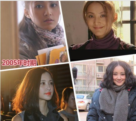 張歆藝身高多少 張歆藝整容前后照對比