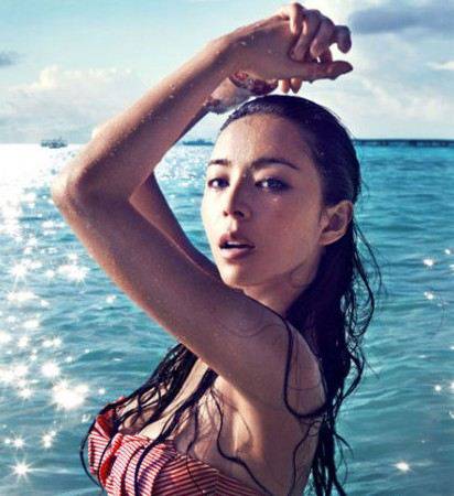 張靜初老公是誰 曝張靜初多少錢一晚