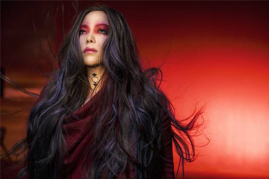 張惠妹爆肥前后照片 細(xì)數(shù)張惠妹戀愛(ài)情史