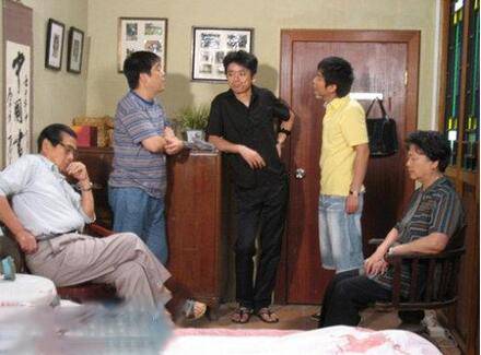 外來媳婦本地郎康祈宗扮演者周曉濱遭劇組拋棄內(nèi)幕