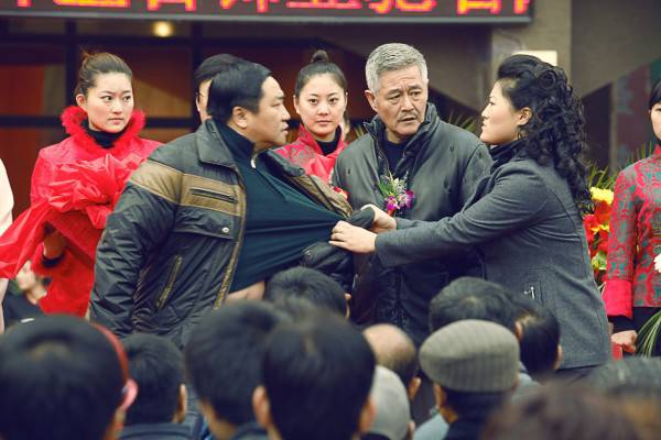 鄉(xiāng)村愛情8什么時候上映 趙本山暴怒不留情小姨子也NG