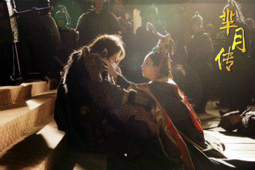 義渠君怎么死的 高云翔自夸義渠君外形特別美