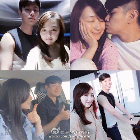  農村兵 趙荀個人資料 趙荀求婚女友濮玉被贊大美人