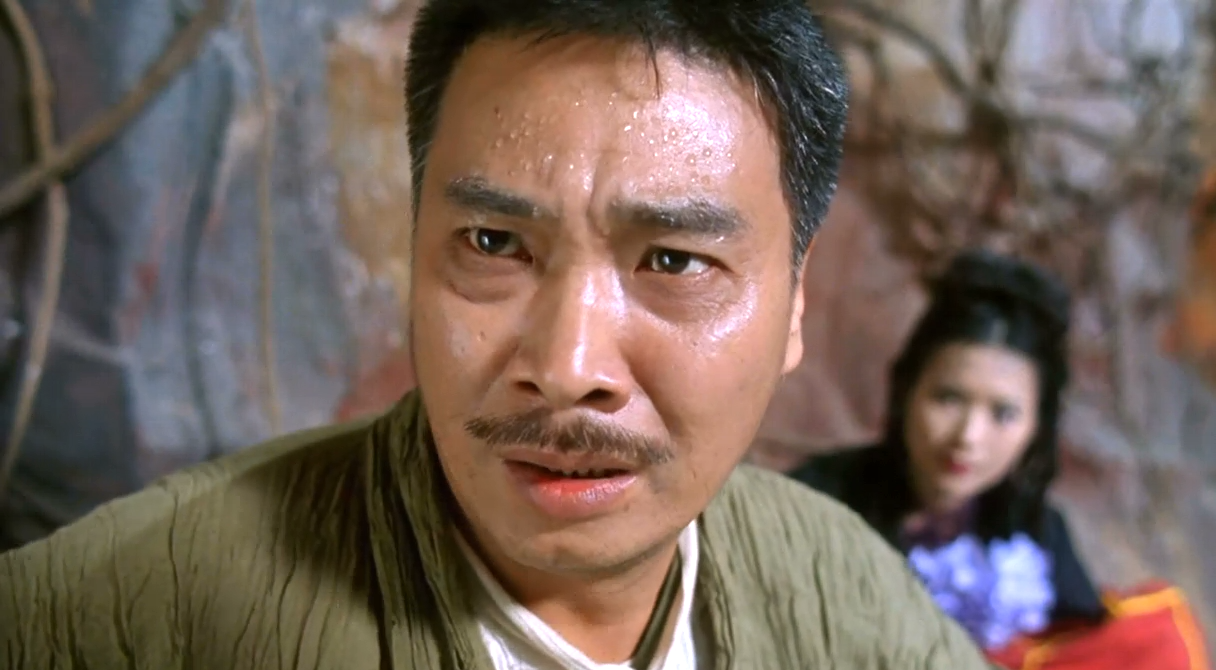 吳孟達(dá)老婆侯燕珊為達(dá)叔老來添子 述吳孟達(dá)的三段荒唐情債