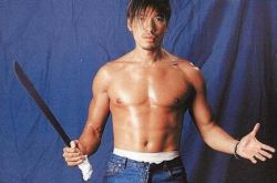 張耀揚黑社會電影有哪些  吸毒被抓被指是同性戀