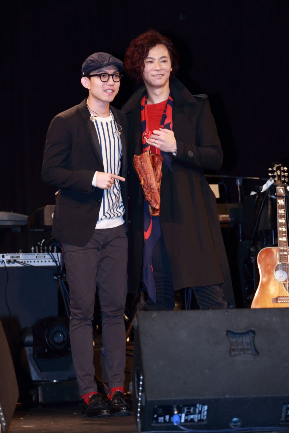 楊培安個(gè)人資料曝光 楊培安曝向42歲老婆求婚10次遭拒