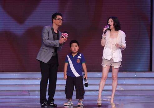 呂良偉第三任妻子楊小娟背景驚人 楊小娟的父親是誰