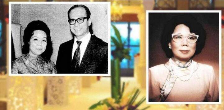 揭露李嘉誠夫人莊明月死因 莊明月個人資料