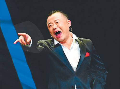 周立波女兒照片首次曝光 周立波老婆胡潔自稱不是富婆