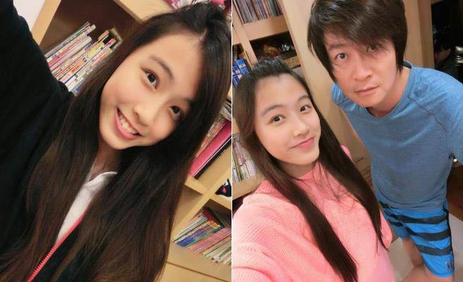 游鴻明身高多少 游鴻明女兒太美令網(wǎng)友直呼游鴻明岳父