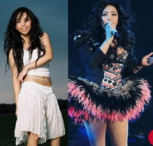 張惠妹爆肥前后照片 細(xì)數(shù)張惠妹戀愛(ài)情史