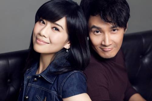 張鐸個人資料 張鐸稱與陳松伶是丁克一族