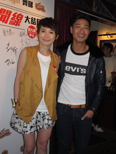 香港女星周家怡甘做小三七年 戀情不見光盼扶正