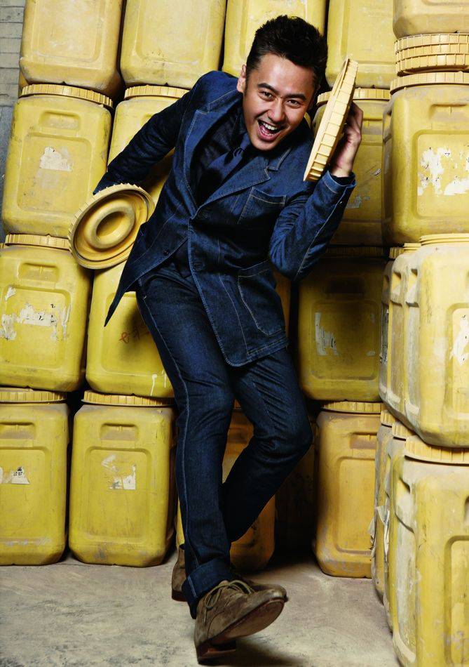 吳秀波老婆尚潔照片曝光 吳秀波自曝前女友因吸毒而死