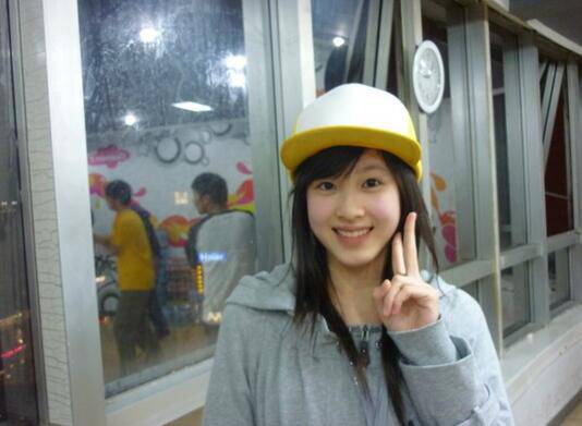 章澤天身高多少  未走紅前曾被網(wǎng)友隔空示愛(ài)