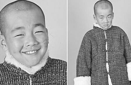 少帥周思羽小小年紀(jì)對戲毫不怯場 周思羽個人資料引關(guān)注