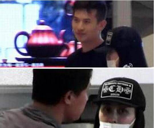 馬蘇新歡張殿倫個人資料背景 曝馬蘇機(jī)場密會張殿倫