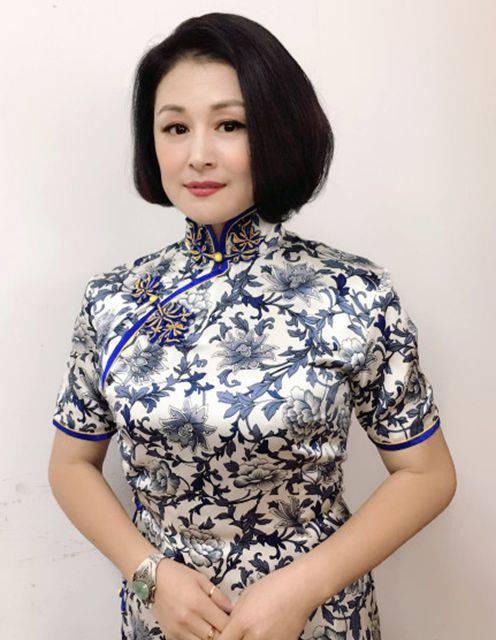 于月仙個(gè)人資料 揭于月仙的老公是誰