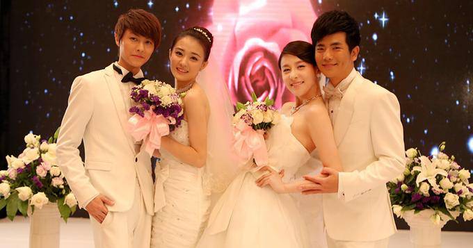 張曉龍妻子照片曝光  溫太醫(yī) 張曉龍否認(rèn)與陳思斯戀愛