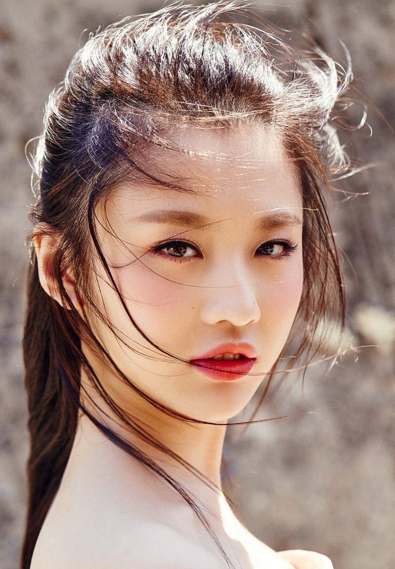 謀女郎張靜雯個(gè)人資料 張靜雯梔子花開演技受肯定