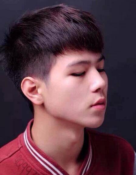 變形記最帥主人公楊桐照片 叛逆少年變學霸的成功逆襲