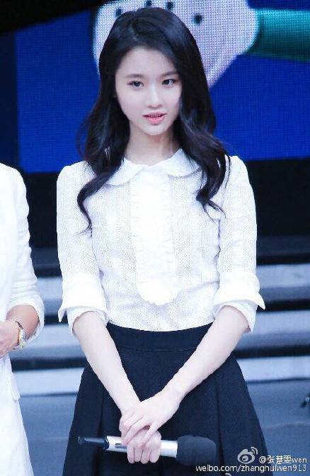 謀女郎張靜雯個(gè)人資料 張靜雯梔子花開演技受肯定