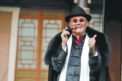 于震宇個(gè)人資料曝光 于震宇從助理到男一號(hào)全靠趙本山