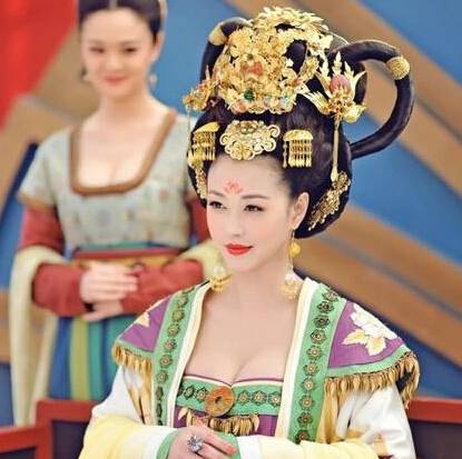 武媚娘傳奇楊淑妃結局死了嗎 楊淑妃為什么要在扇子上下毒