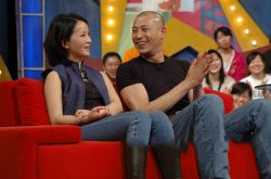 謝蘭老公個人資料 帥小紅高大魁梧比她年長9歲