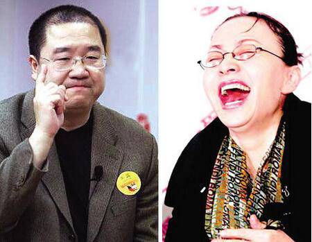 英達現(xiàn)任老婆是誰 與前妻宋丹丹離婚內(nèi)幕曝光