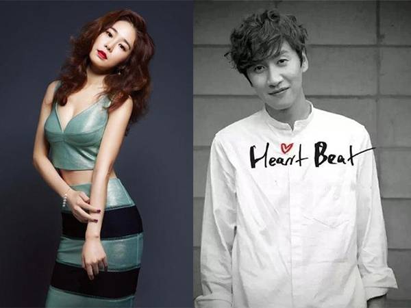 李光洙女友遭曝光 李光洙疑似公開戀情 我們一年了