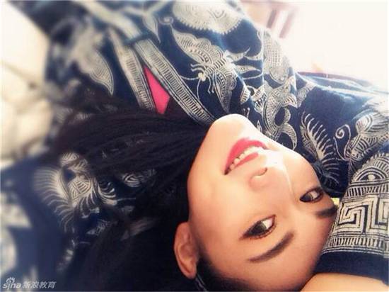 貴州大學(xué)?；钜环絺€人資料 楊一方微博大量私房照曝光