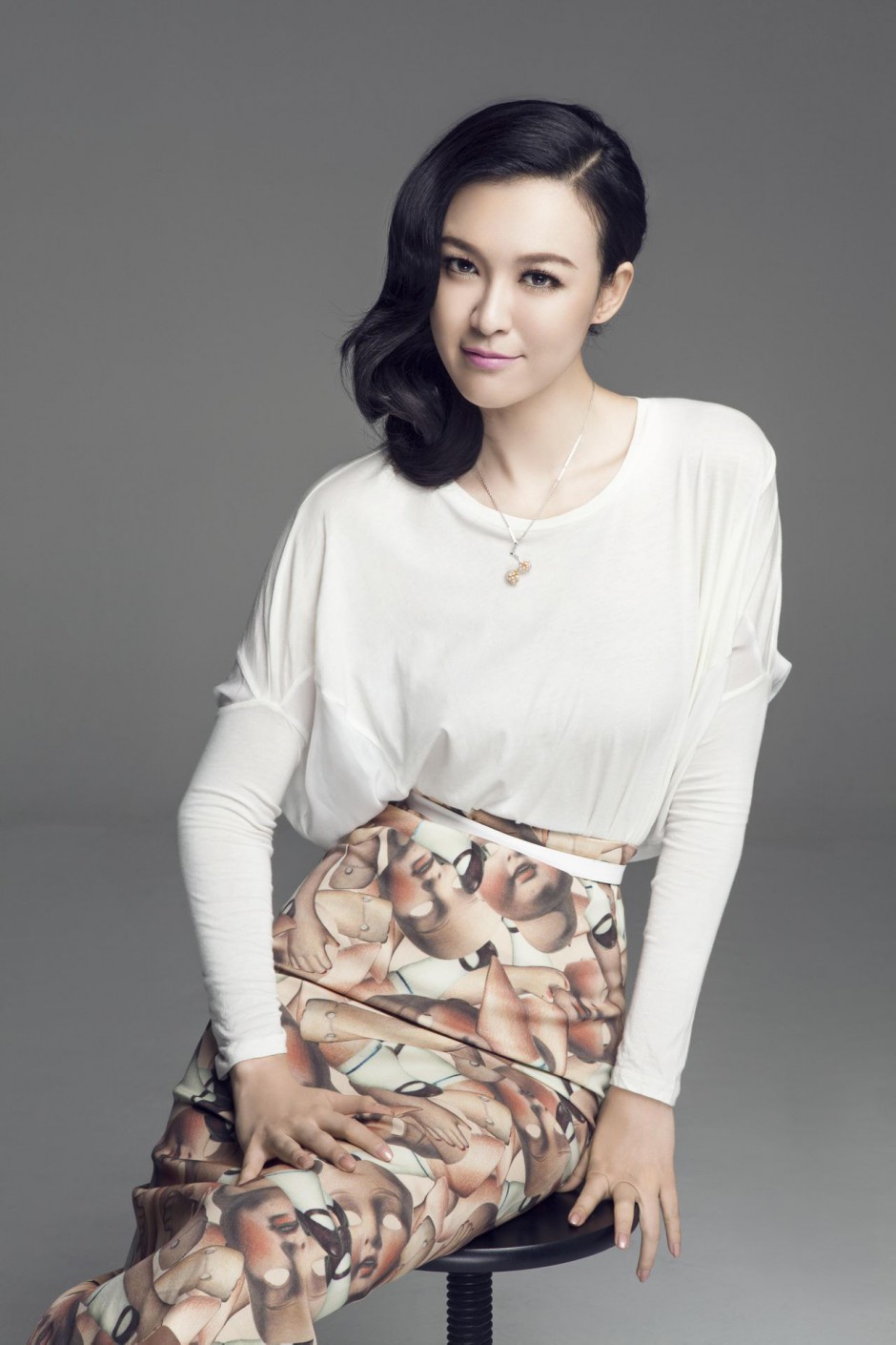 李艾老公張徐寧個人資料 盤點(diǎn)李艾主持過的節(jié)目