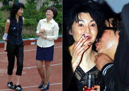 張曼玉個人資料 揭張曼玉30年煙癮暴瘦真正原因