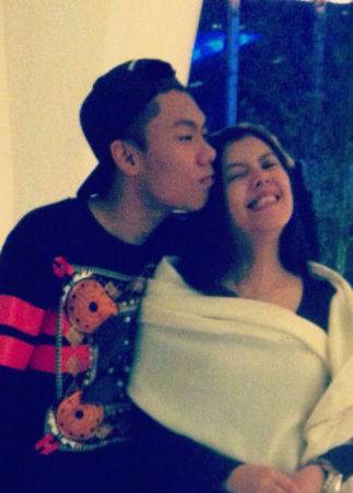 趙欣瑜兒子葉德中酷似許志安唱功好 趙欣瑜稱好感動